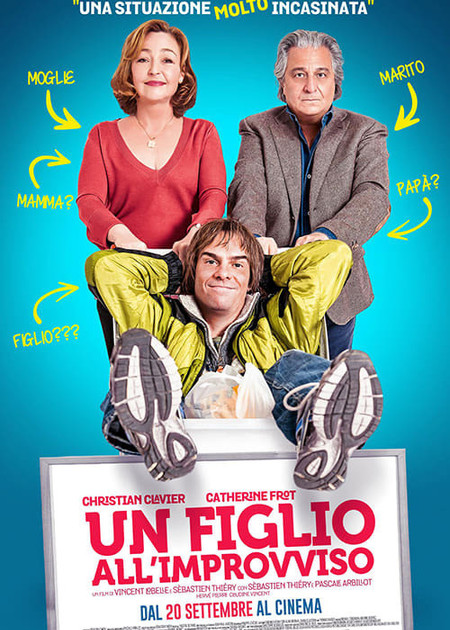 UN FIGLIO ALL'IMPROVVISO (MOMO)