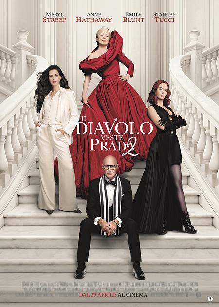 il diavolo veste prada 2