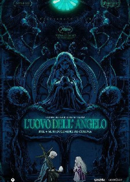 L'UOVO DELL'ANGELO 4K - V. O.