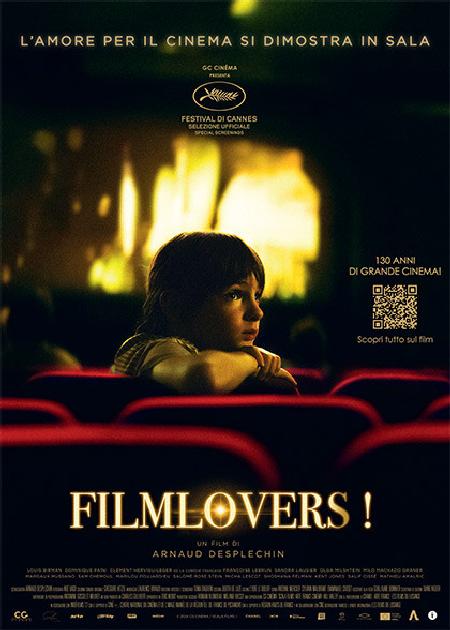 FILMLOVERS - V.O.