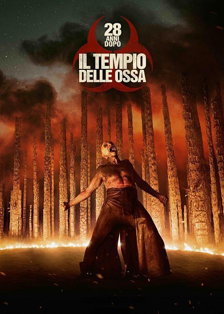 28 ANNI DOPO - IL TEMPIO DELLE OSSA (1H50')