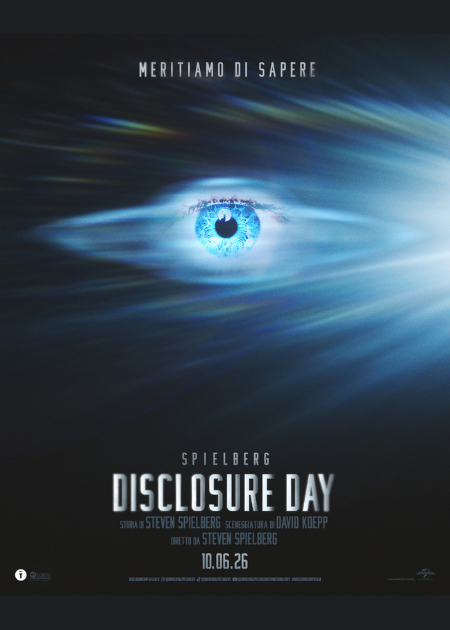 DISCLOSURE DAY