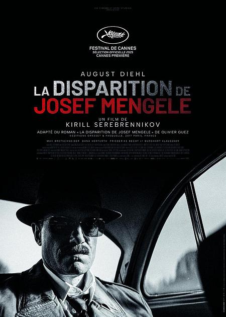 DISAPPEREANCE - LA SCOMPARSA DI MENGELE 