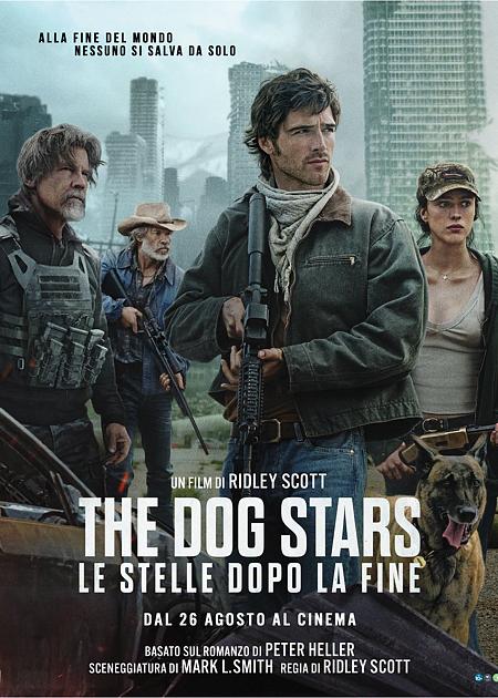 THE DOG STAR - GUIDATI DALLE STELLE