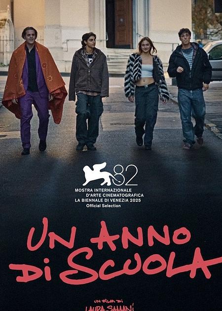 UN ANNO DI SCUOLA