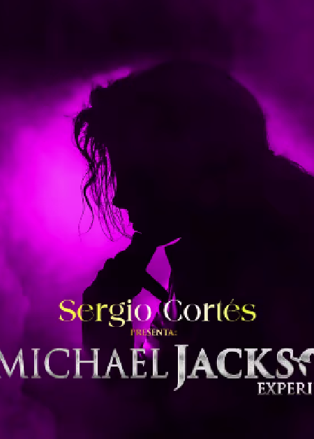 SERGIO CORTES - MICHEAL JACKSON LIVE TRIBUTE SHOW