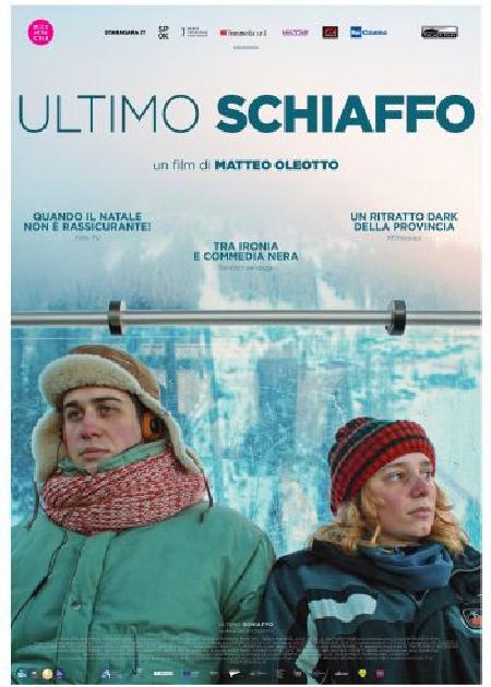 ULTIMO SCHIAFFO