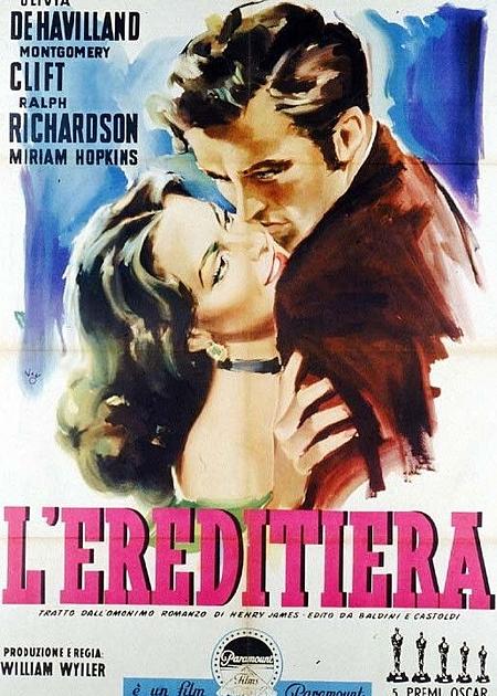 L'EREDITIERA (THE HEIRESS)