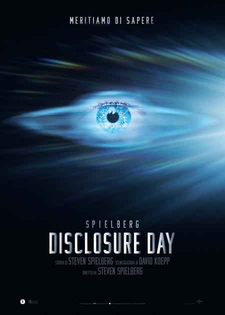 DISCLOSURE DAY