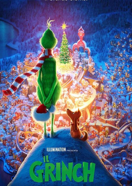 IL GRINCH (THE GRINCH)
