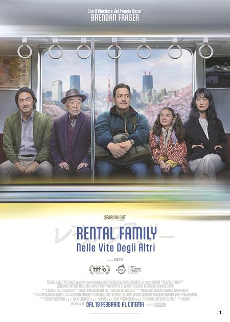 RENTAL FAMILY - NELLE VITE DEGLI ALTRI