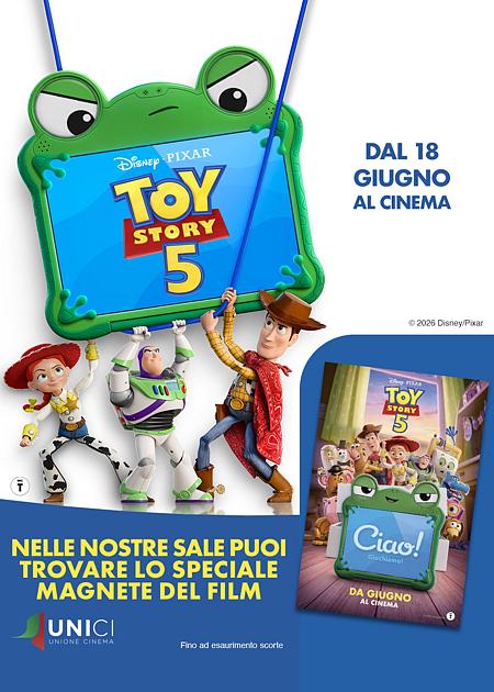 TOY STORY 5