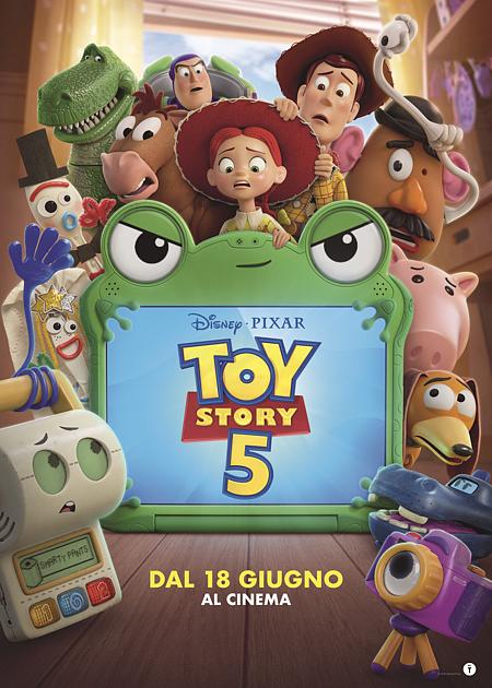 TOY STORY 5