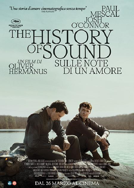 SULLE NOTE DI UN AMORE (THE HISTORY OF SOUND)