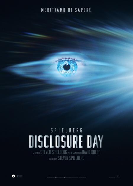 DISCLOSURE DAY