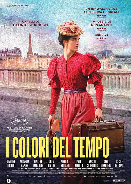 I COLORI DEL TEMPO (LA VENUE DE L'AVENIR)