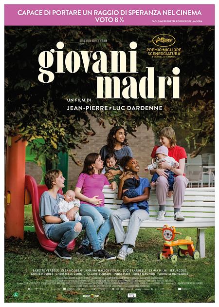 GIOVANI MADRI (JEUNES MÈRES)