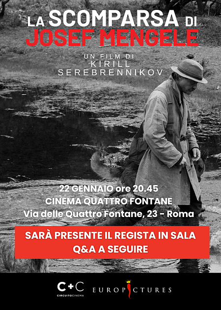 LA SCOMPARSA DI JOSEF MENGELE