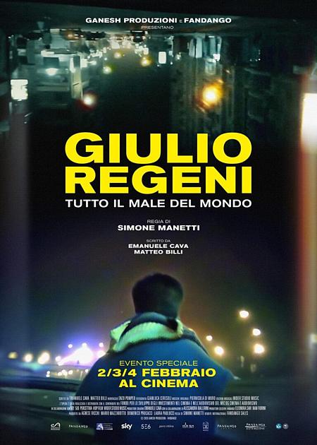 GIULIO REGENI - TUTTO IL MALE DEL MONDO