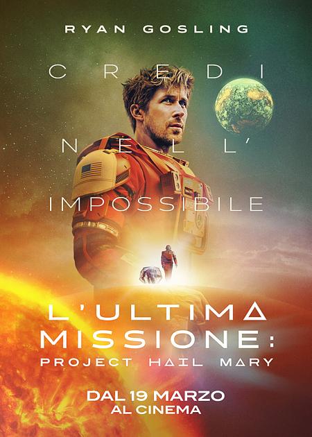 L’ULTIMA MISSIONE: PROJECT HAIL MARY