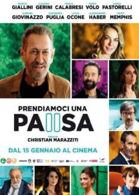 PRENDIAMOCI UNA PAUSA