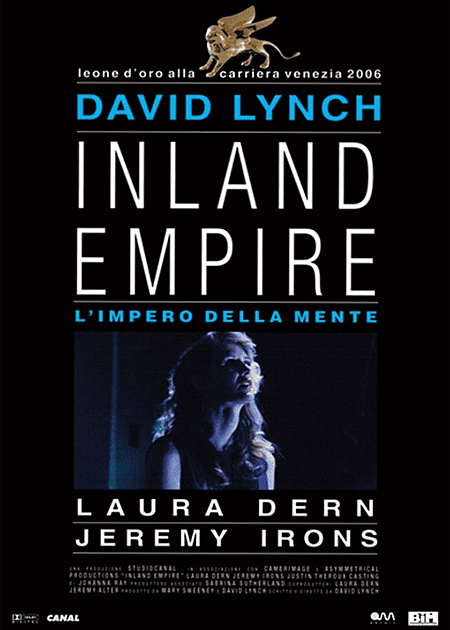 INLAND EMPIRE - L'IMPERO DELLA MENTE 4K (RIED.)