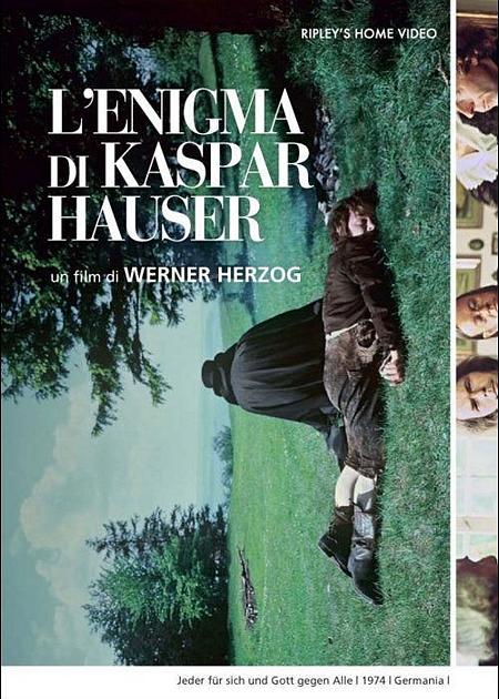 L'ENIGMA DI KASPAR HAUSER (4K)