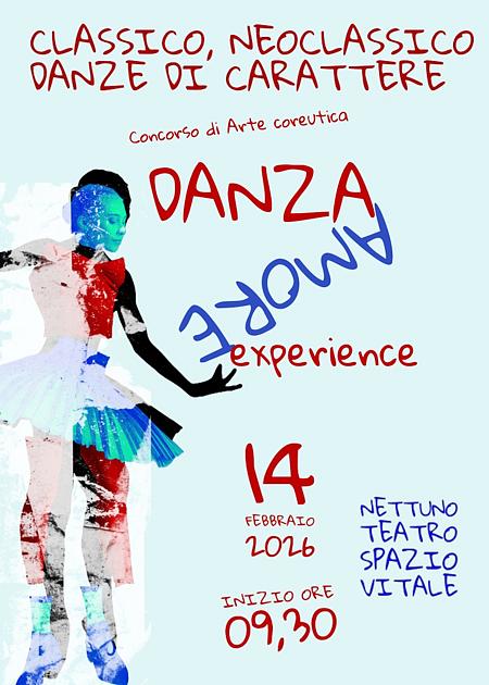 DanzAmore 2026 - Classico - Neoclassico 