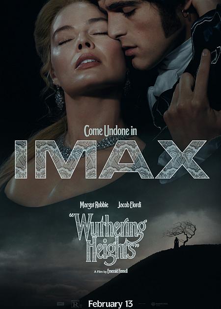 CIME TEMPESTOSE (WUTHERING HEIGHTS) - 2D IMAX