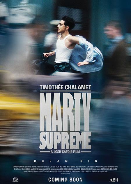 MARTY SUPREME V.O. (1H50')