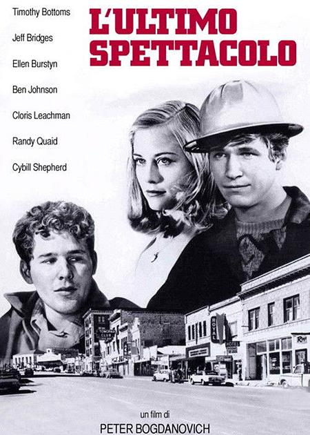 L'ULTIMO SPETTACOLO (THE LAST PICTURE SHOW)