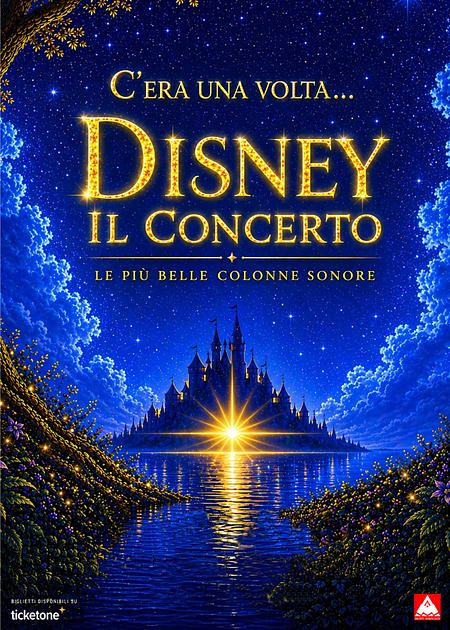 C'ERA UNA VOLTA... DISNEY IL CONCERTO