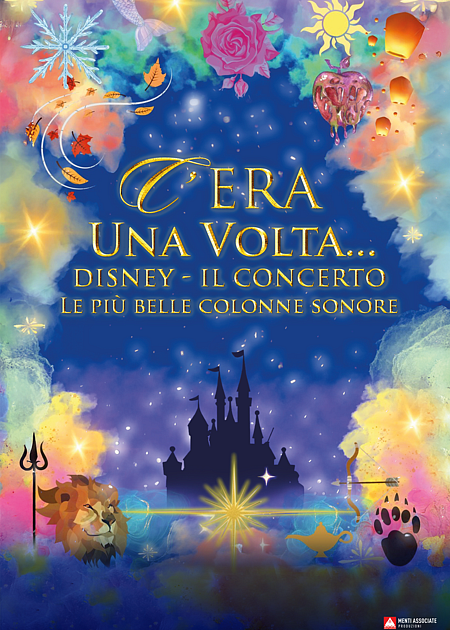 C'ERA UNA VOLTA... DISNEY IL CONCERTO