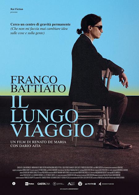 FRANCO BATTIATO. IL LUNGO VIAGGIO