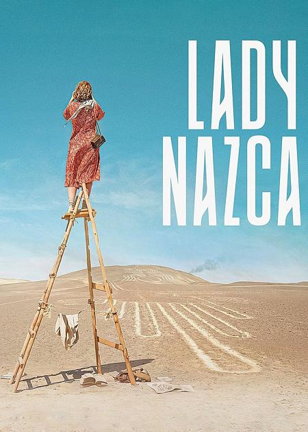 LADY NAZCA