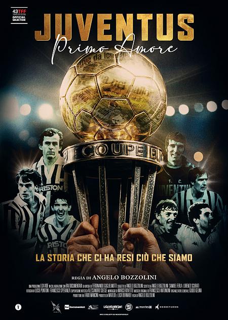 JUVENTUS. PRIMO AMORE