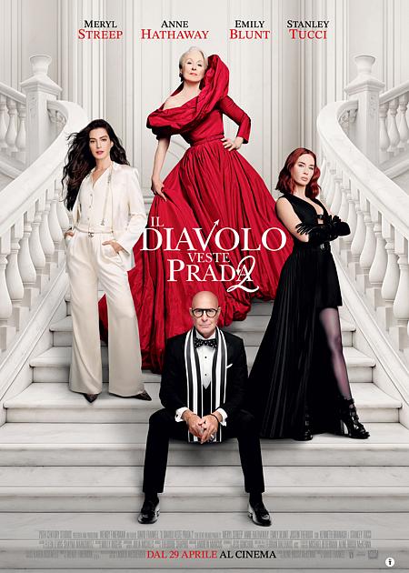 IL DIAVOLO VESTE PRADA 2 (THE DEVIL WEARS PRADA 2)