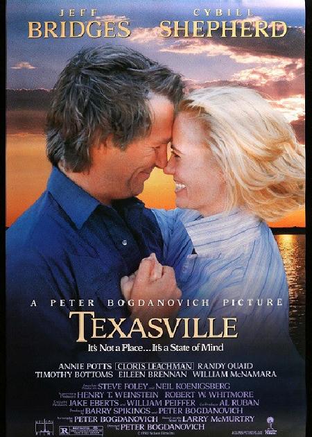 TEXASVILLE - DIRECTOR'S CUT 