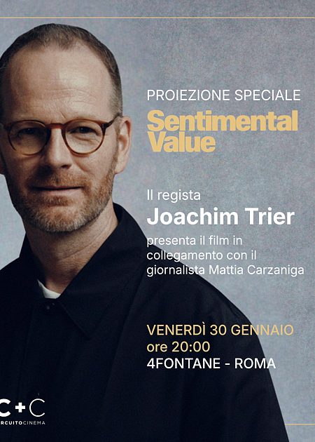 SENTIMENTAL VALUE - V.O.S.