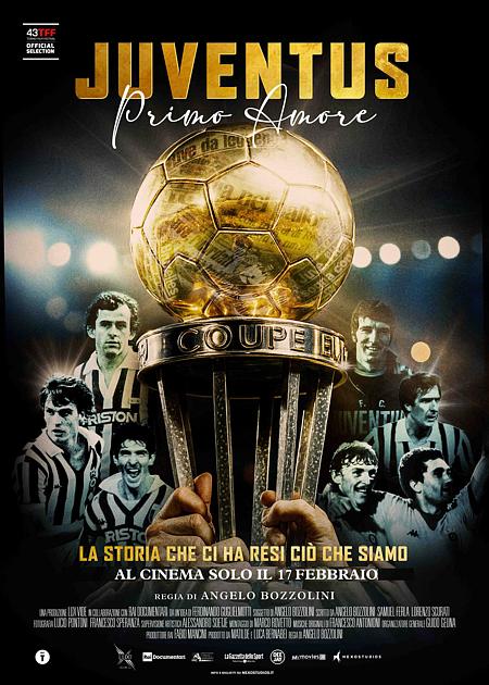 JUVENTUS. PRIMO AMORE