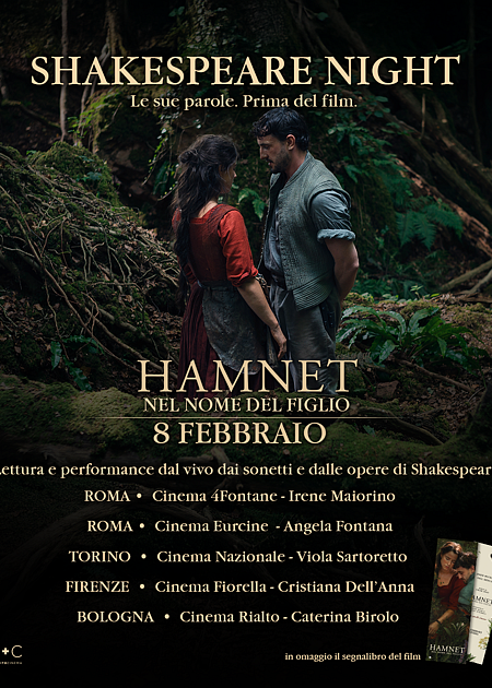 HAMNET - NEL NOME DEL FIGLIO
