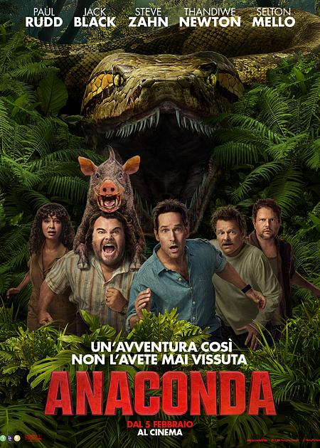 ANACONDA