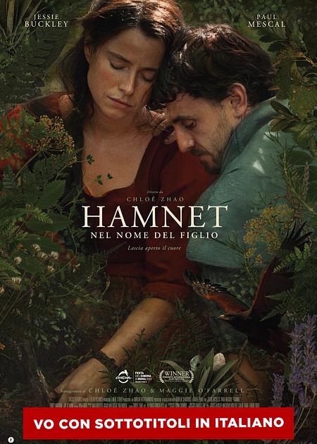 NEL NOME DEL FIGLIO (HAMNET) - V. O.