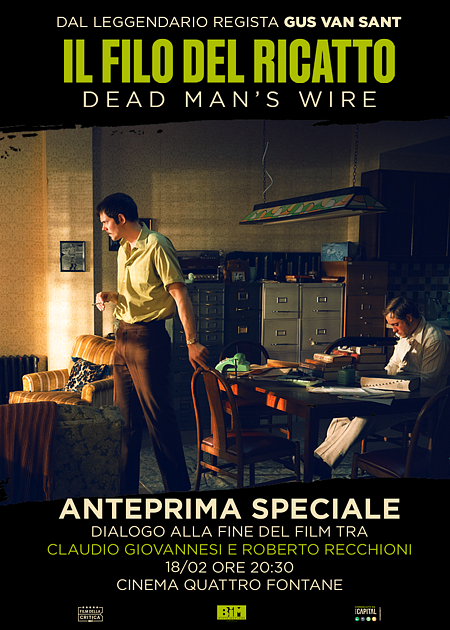 IL FILO DEL RICATTO - DEAD MAN'S WIRE