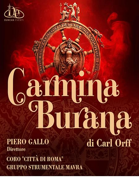 CARMINA BURANA