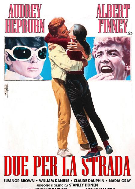 DUE PER LA STRADA (TWO FOR THE ROAD)