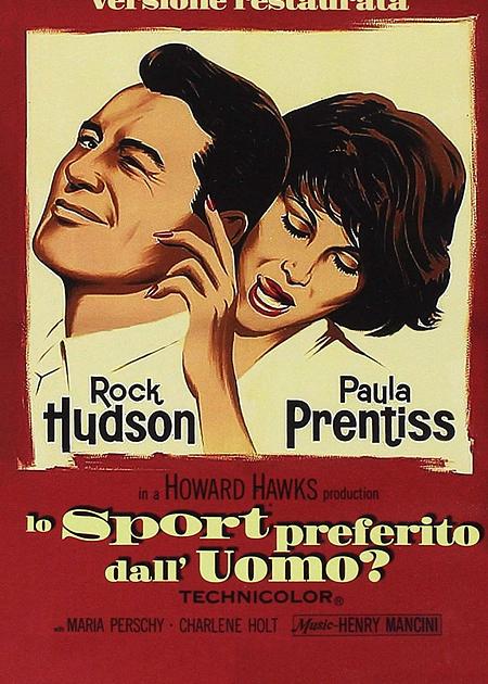 LO SPORT PREFERITO DALL'UOMO