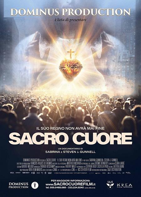 SACRO CUORE - IL SUO REGNO NON AVRÁ MAI FINE