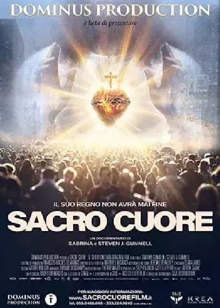 SACRO CUORE - IL SUO REGNO NON AVRÁ MAI FINE