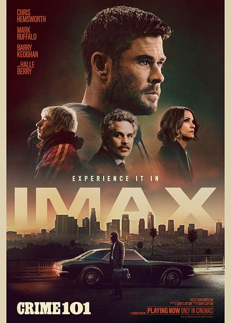 CRIME 101 - LA STRADA DEL CRIMINE - 2D IMAX